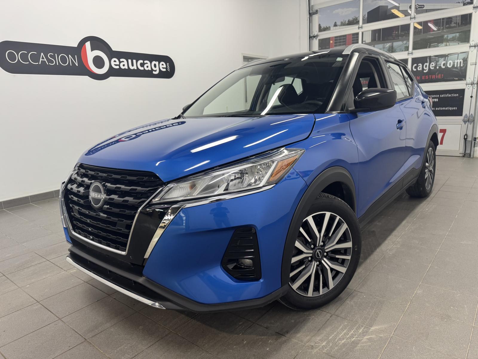 Nissan Kicks SV 2024