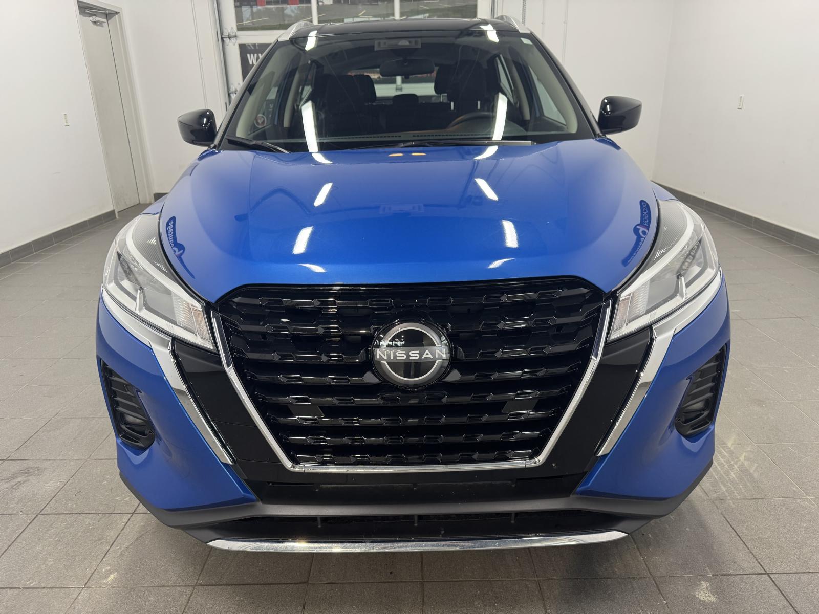 Nissan Kicks SV 2024 — photo 2