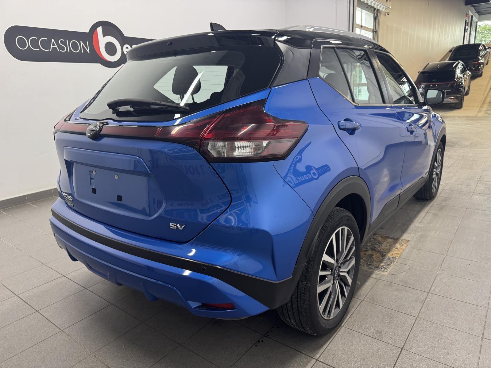 Nissan Kicks SV 2024 — photo 5