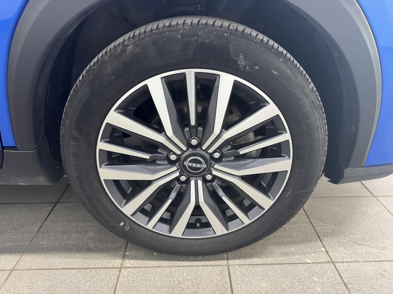 Nissan Kicks SV 2024 — photo 4