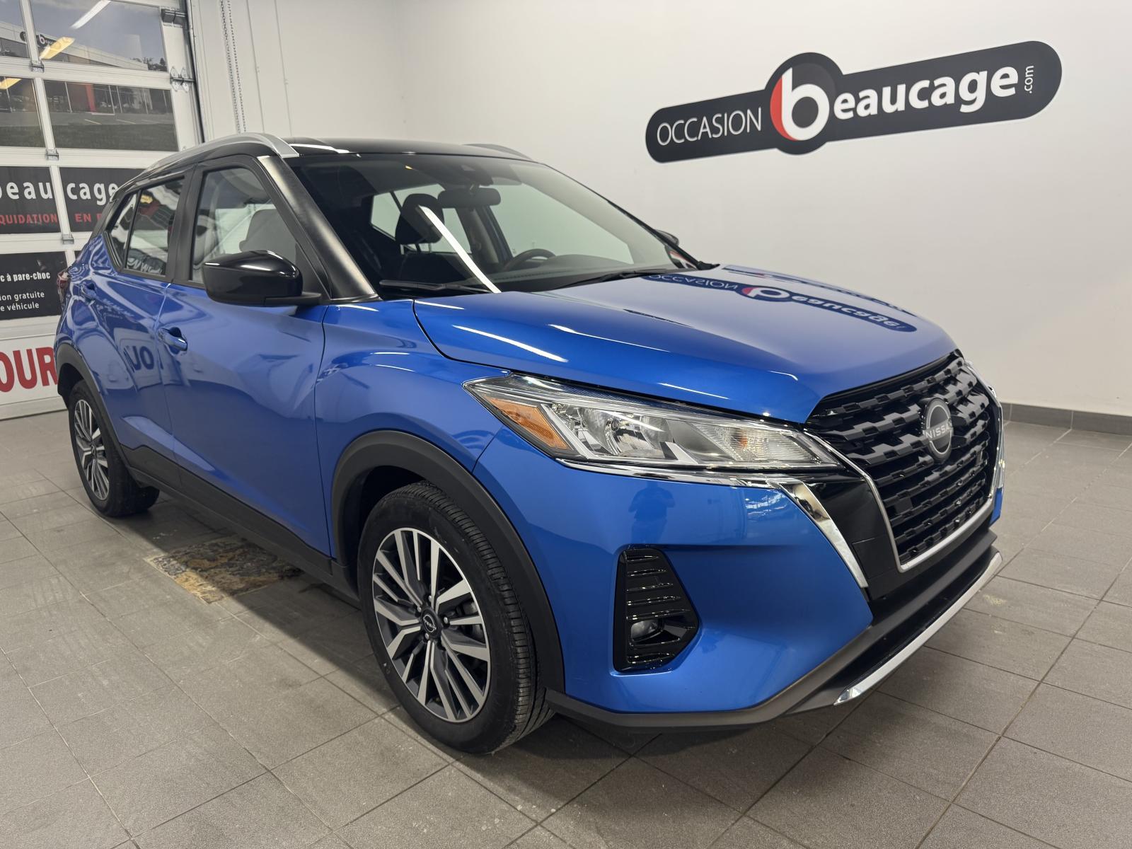 Nissan Kicks SV 2024 — photo 3