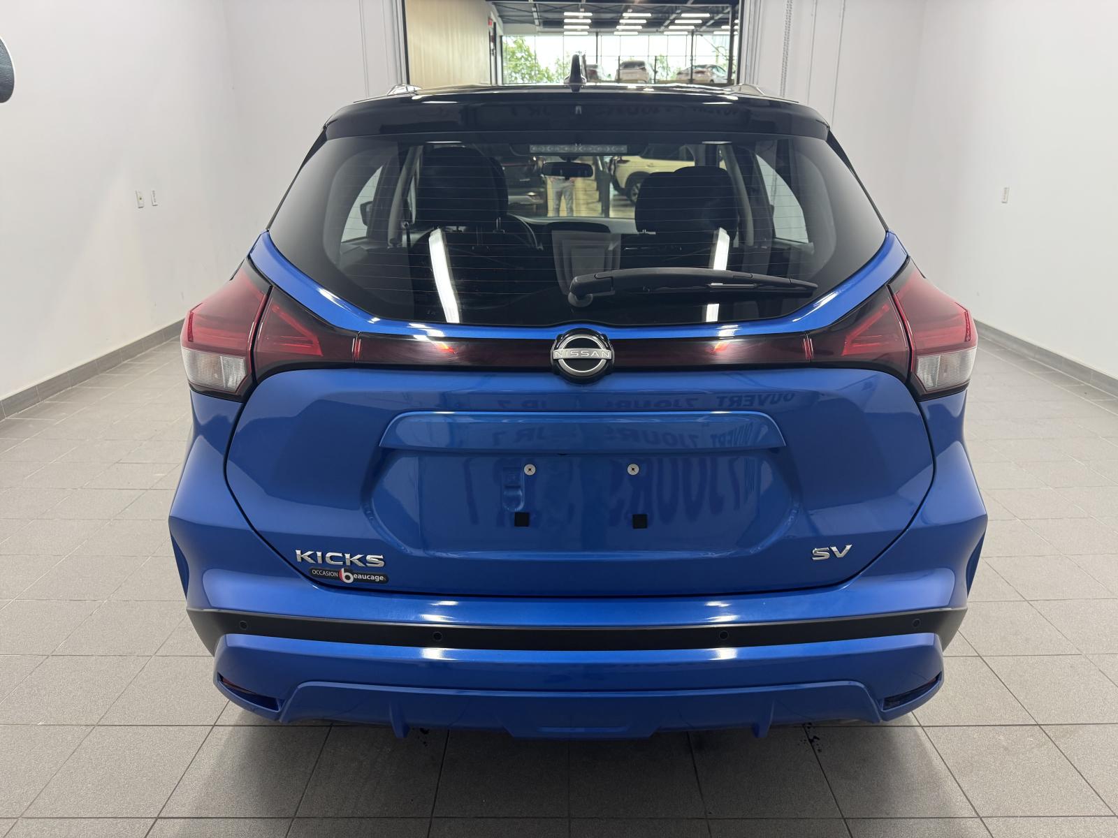 Nissan Kicks SV 2024 — photo 7
