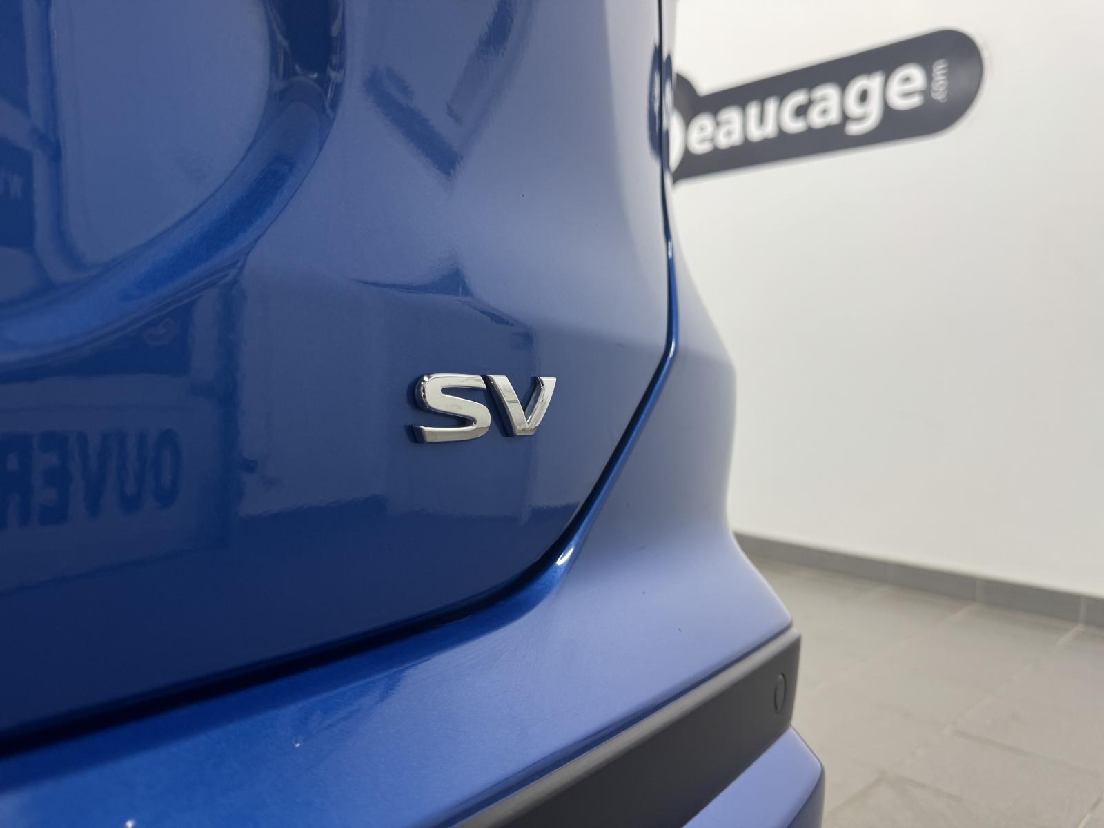 Nissan Kicks SV 2024 — photo 6