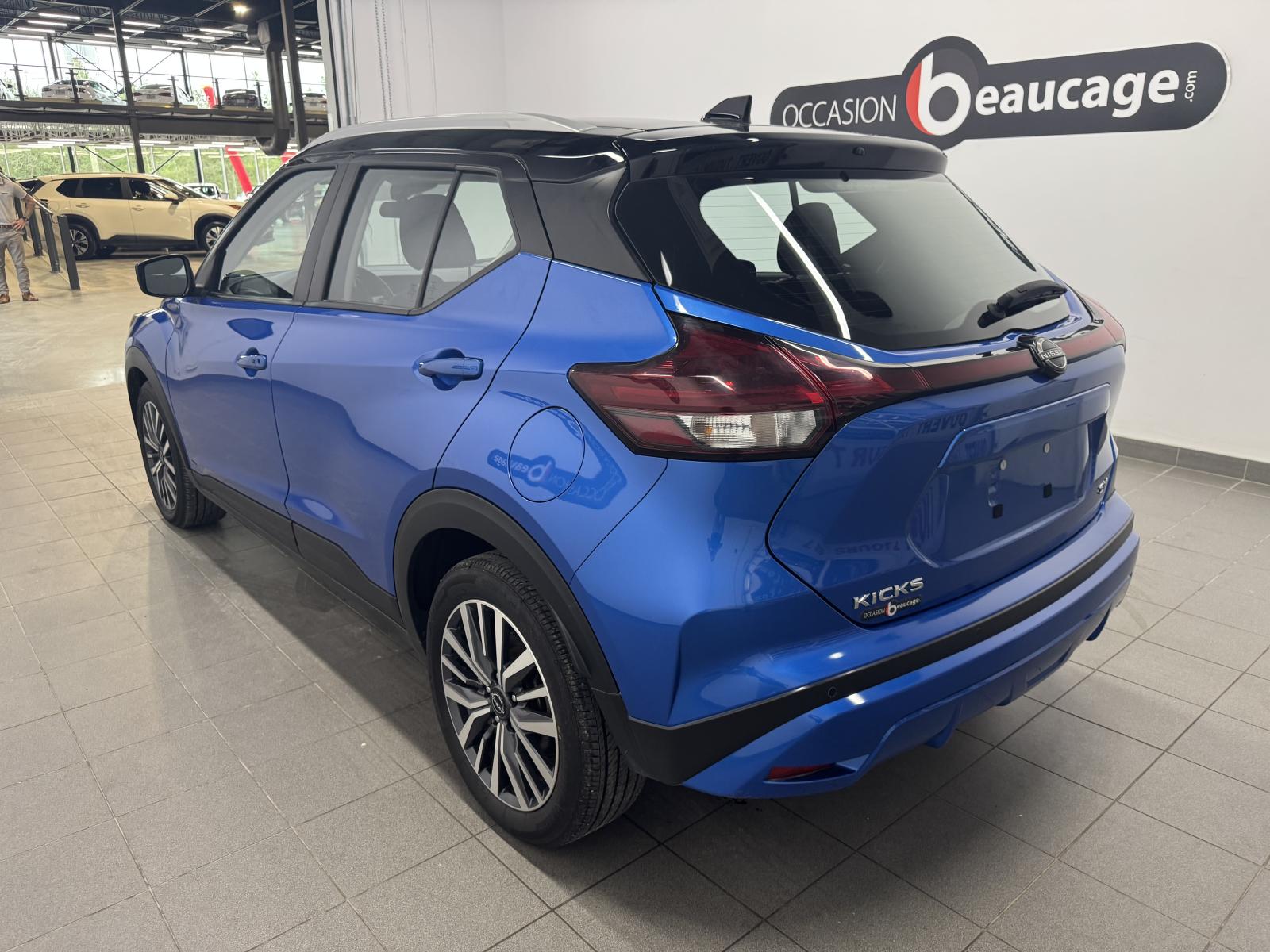 Nissan Kicks SV 2024 — photo 8