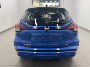 Thumbnail 7 Nissan Kicks SV 2024