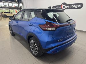 Thumbnail 8 Nissan Kicks SV 2024