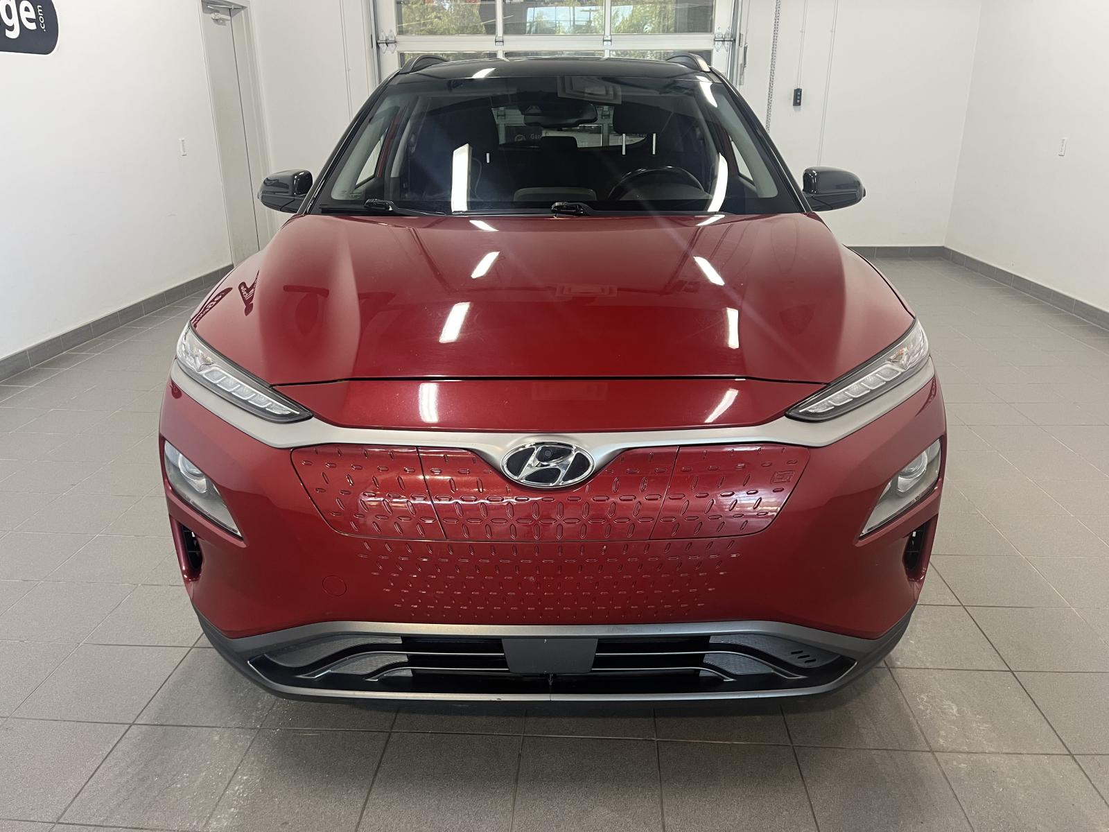Hyundai Kona EV Preferred 2020 — photo 2
