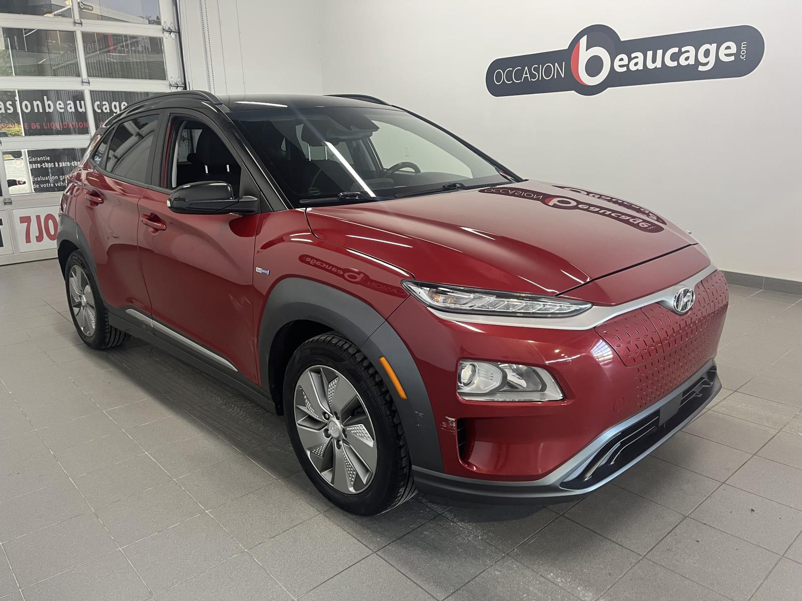 Hyundai Kona EV Preferred 2020 — photo 3
