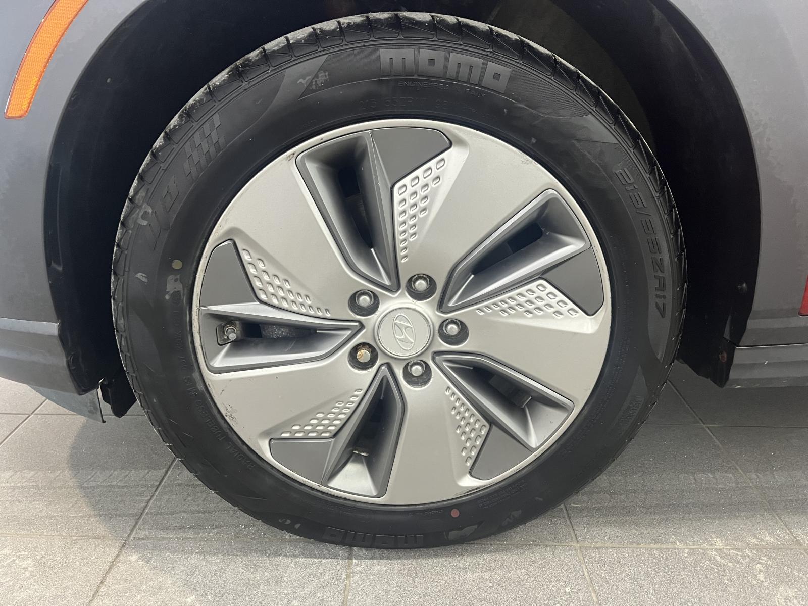 Hyundai Kona EV Preferred 2020 — photo 7