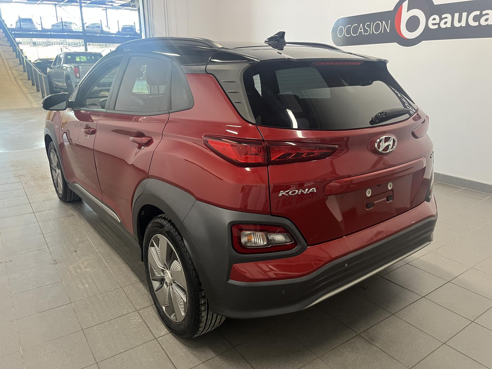 Hyundai Kona EV Preferred 2020 — photo 6