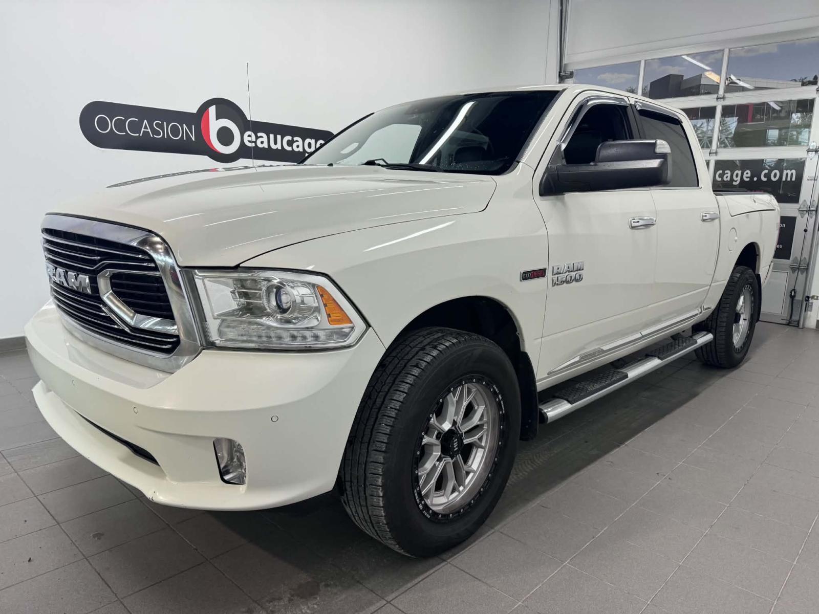 RAM 1500 Limited 2016