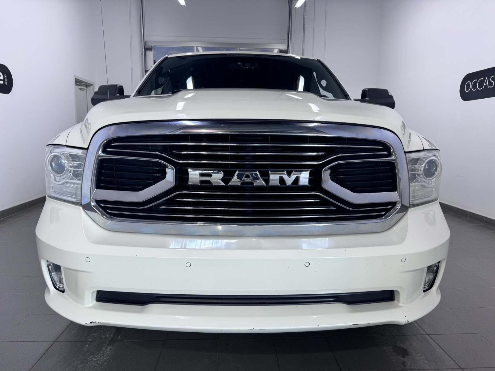 RAM 1500 Limited 2016 — photo 2