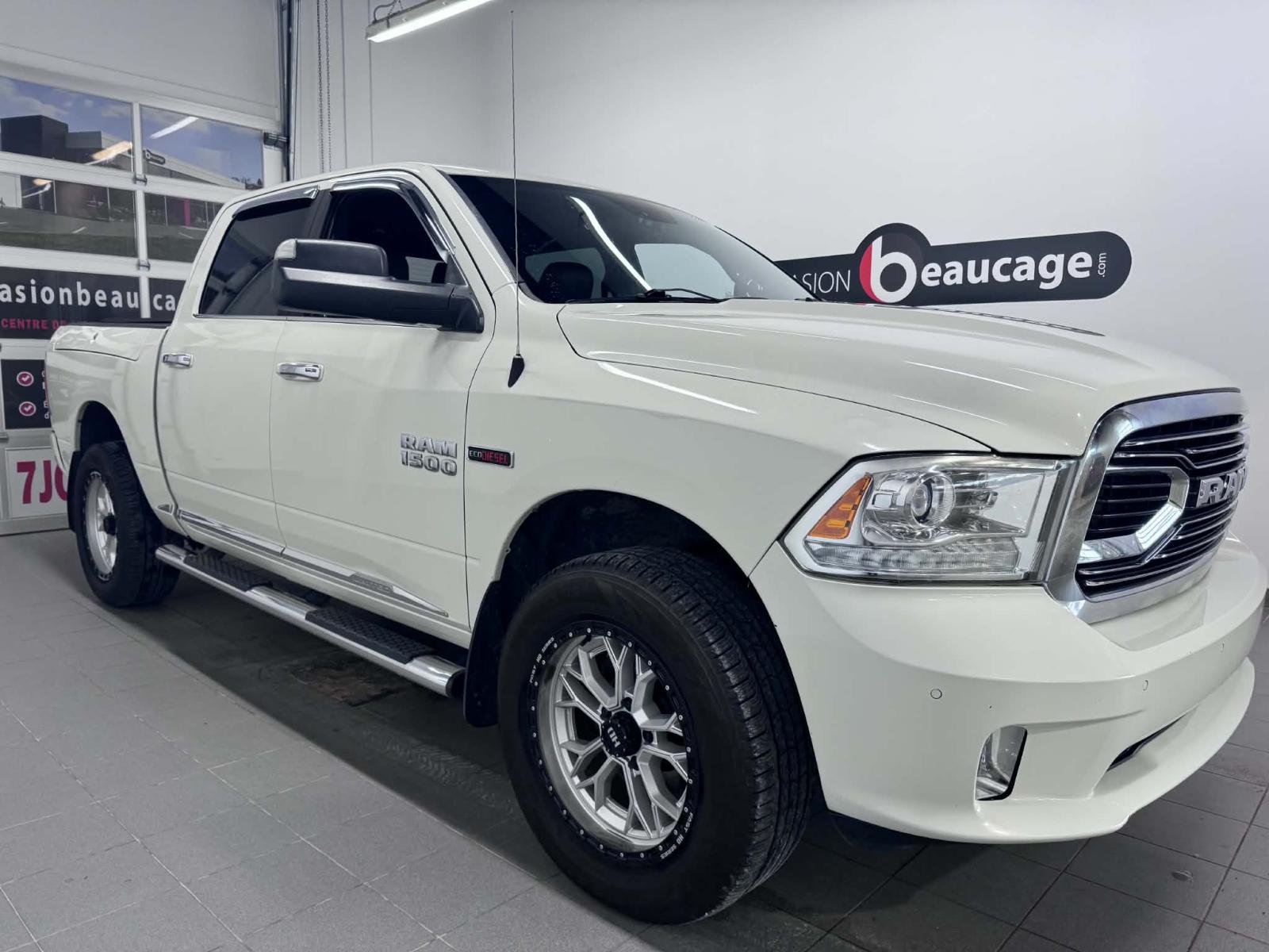 RAM 1500 Limited 2016 — photo 4