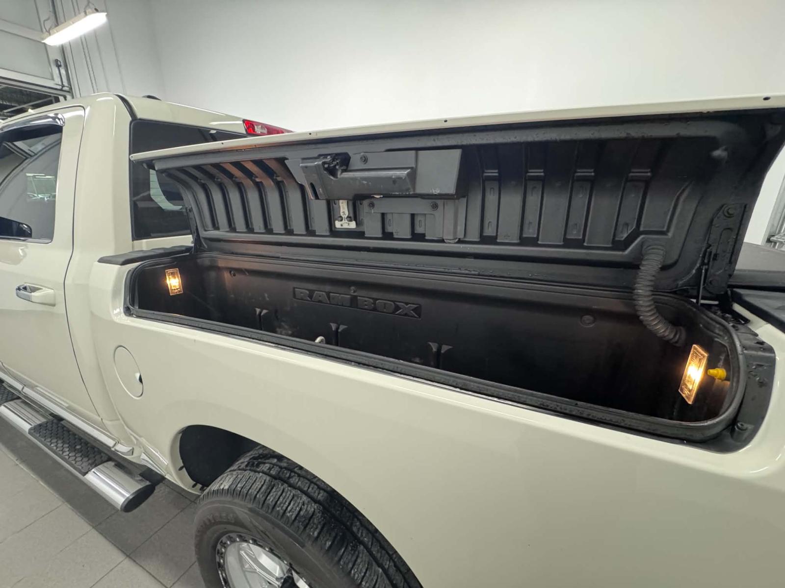 RAM 1500 Limited 2016 — photo 6