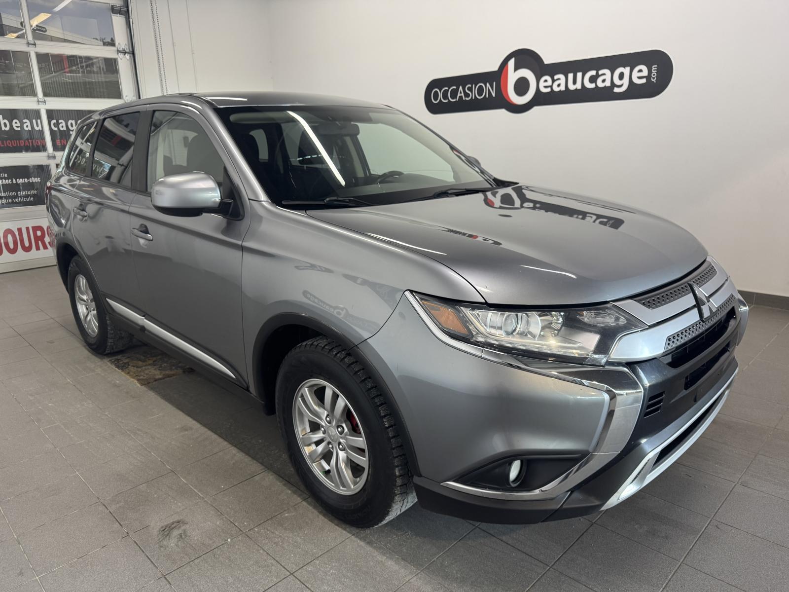Mitsubishi Outlander ES 2020 — photo 3
