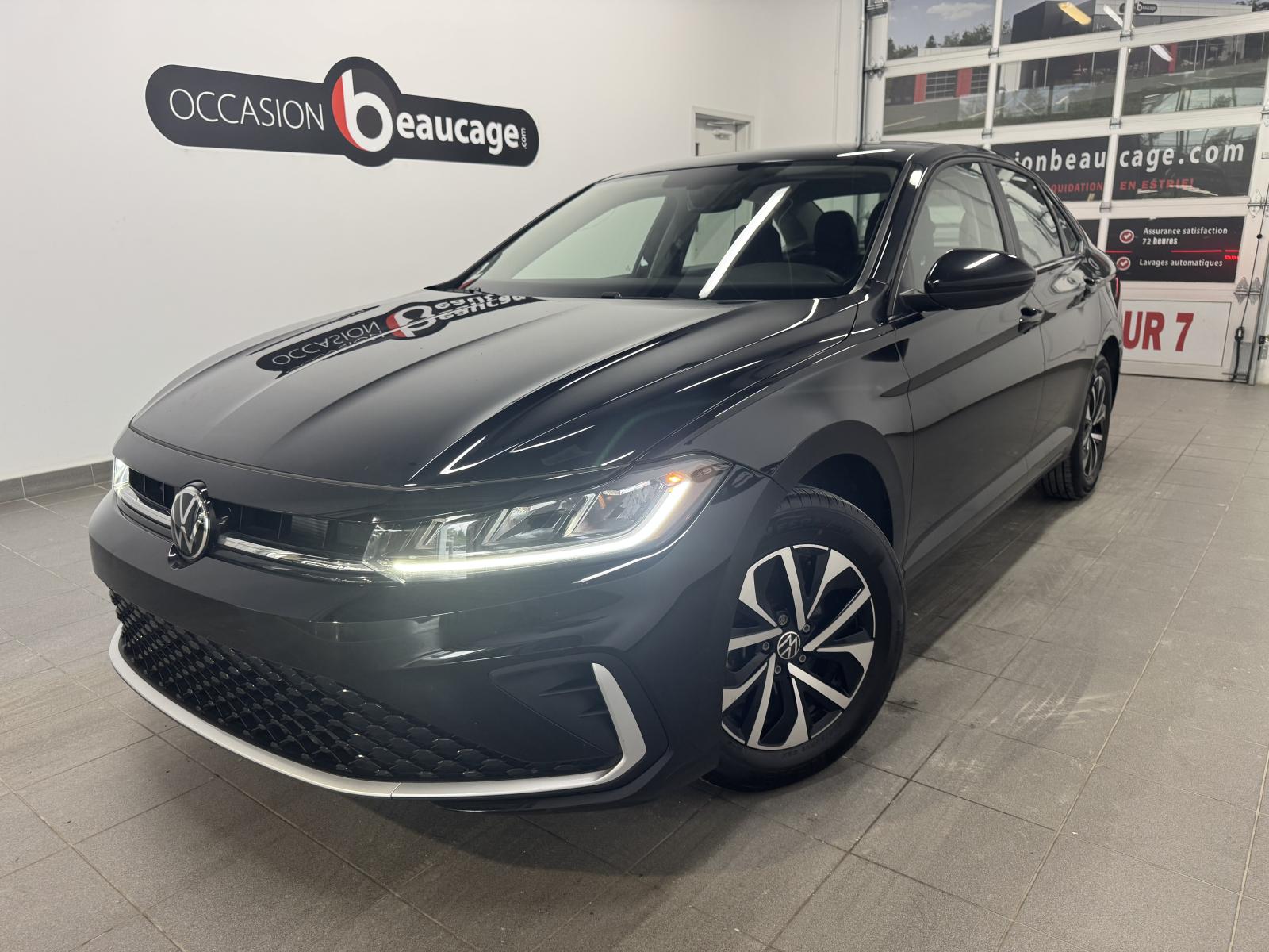 Volkswagen Jetta Trendline 2025