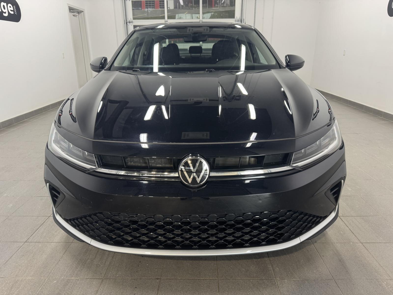 Volkswagen Jetta Trendline 2025 — photo 2