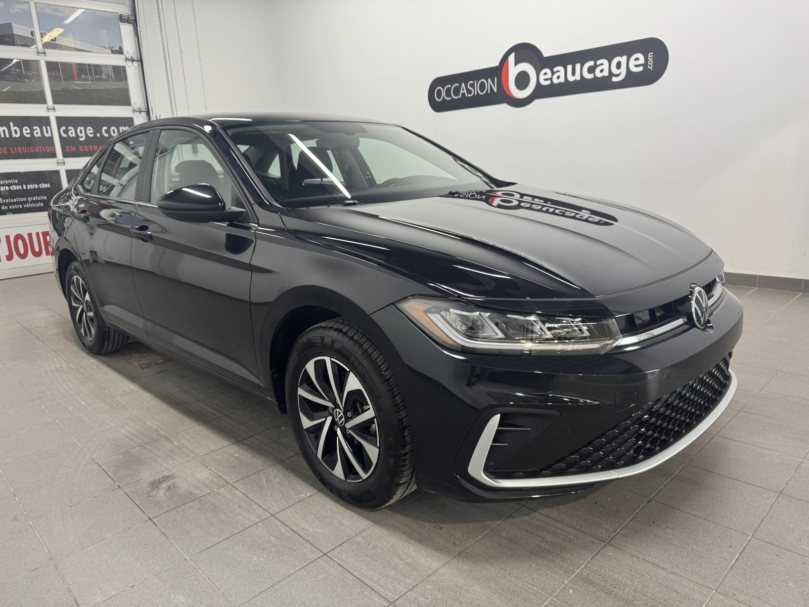 Volkswagen Jetta Trendline 2025 — photo 3