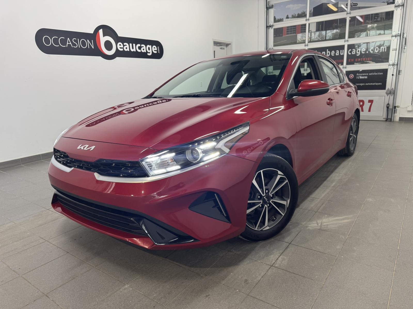 Kia Forte EX 2024