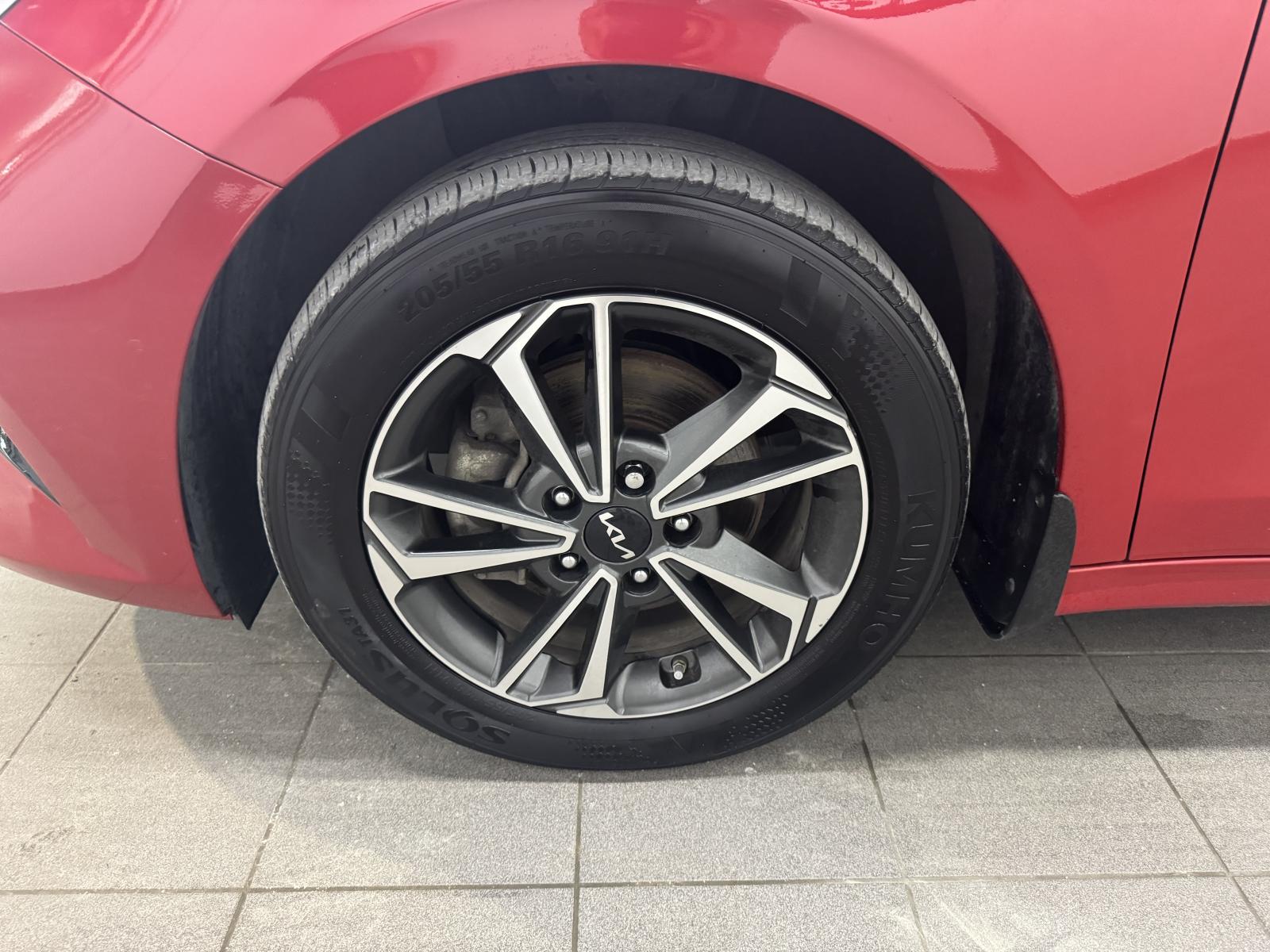 Kia Forte EX 2024 — photo 4