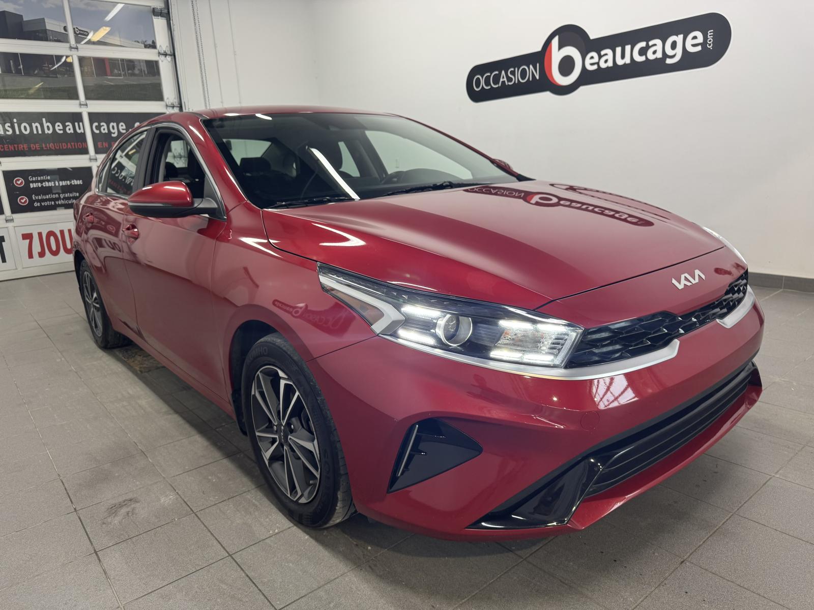 Kia Forte EX 2024 — photo 3