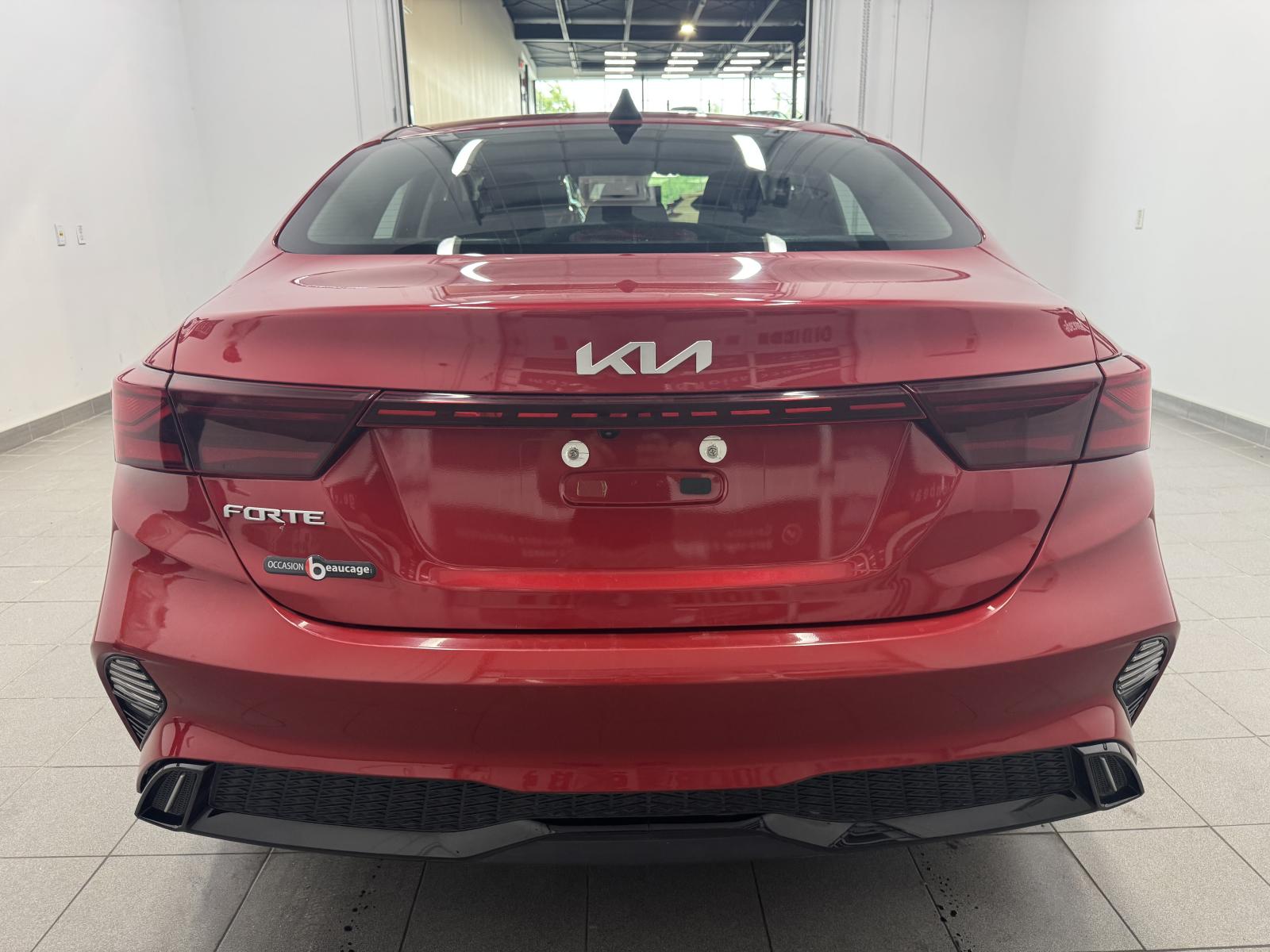 Kia Forte EX 2024 — photo 6