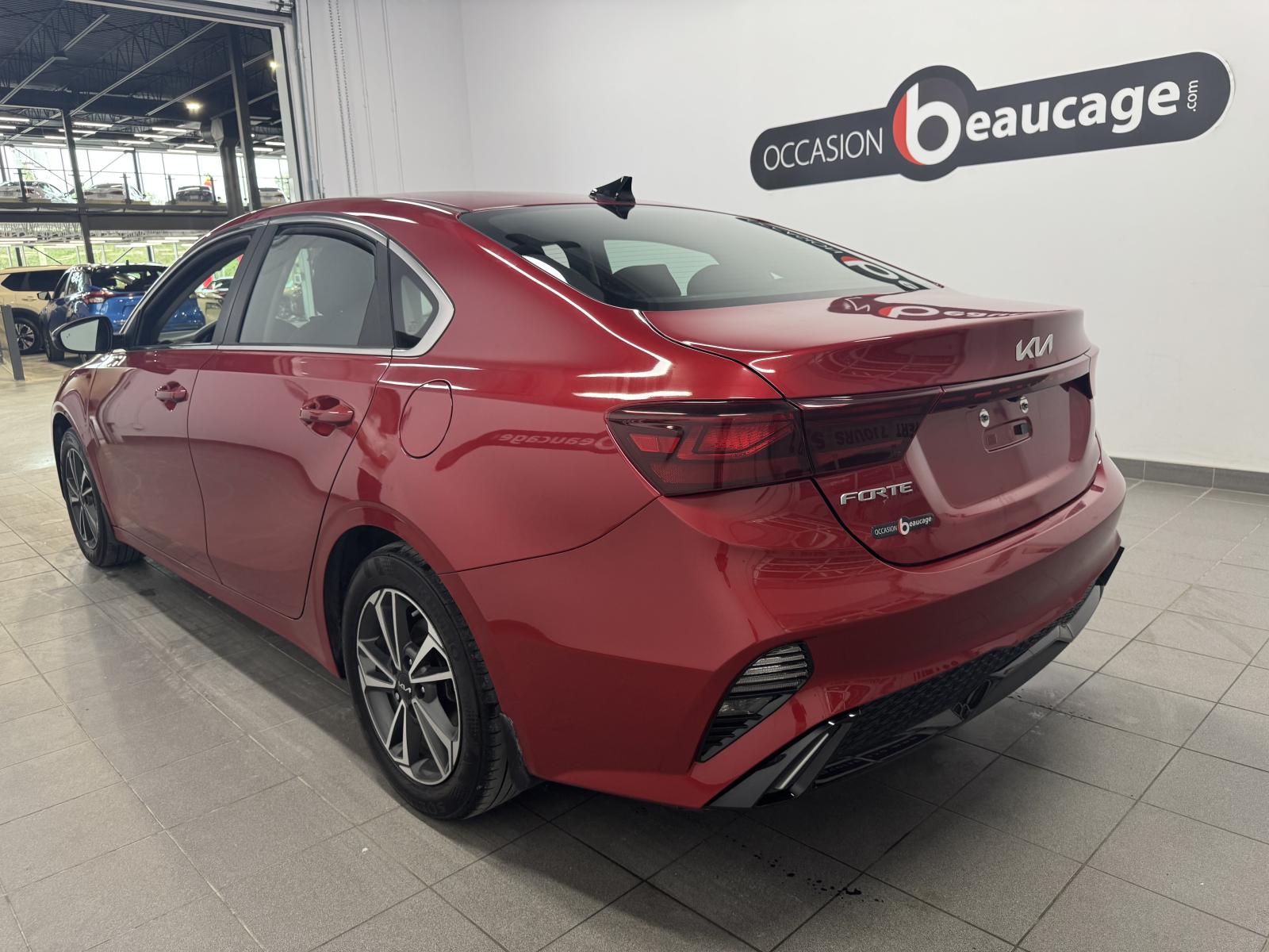 Kia Forte EX 2024 — photo 5