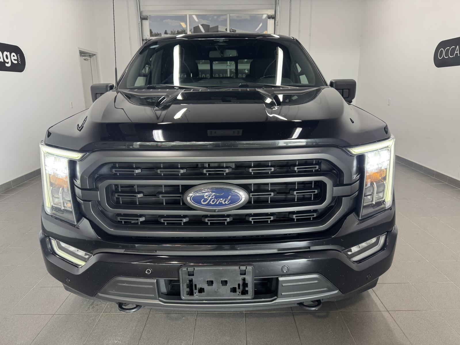 Ford F150 F-150 XLT 2023 — photo 2