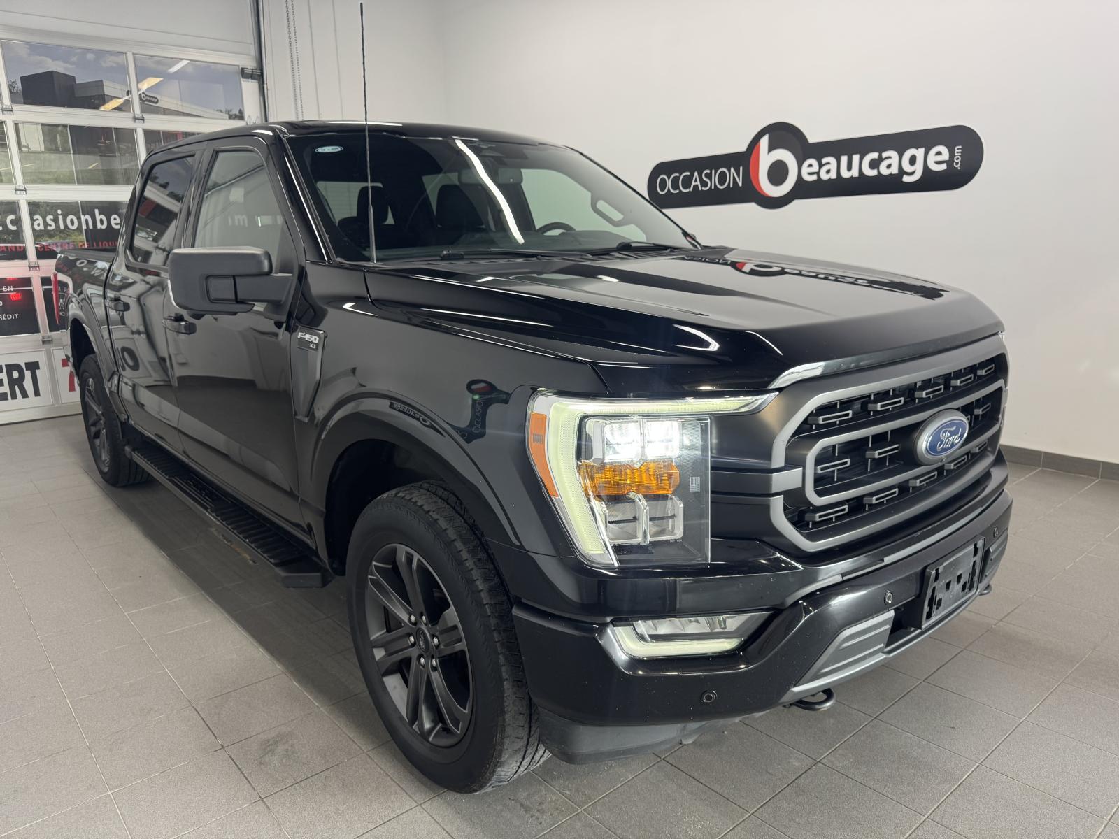 Ford F150 F-150 XLT 2023 — photo 3