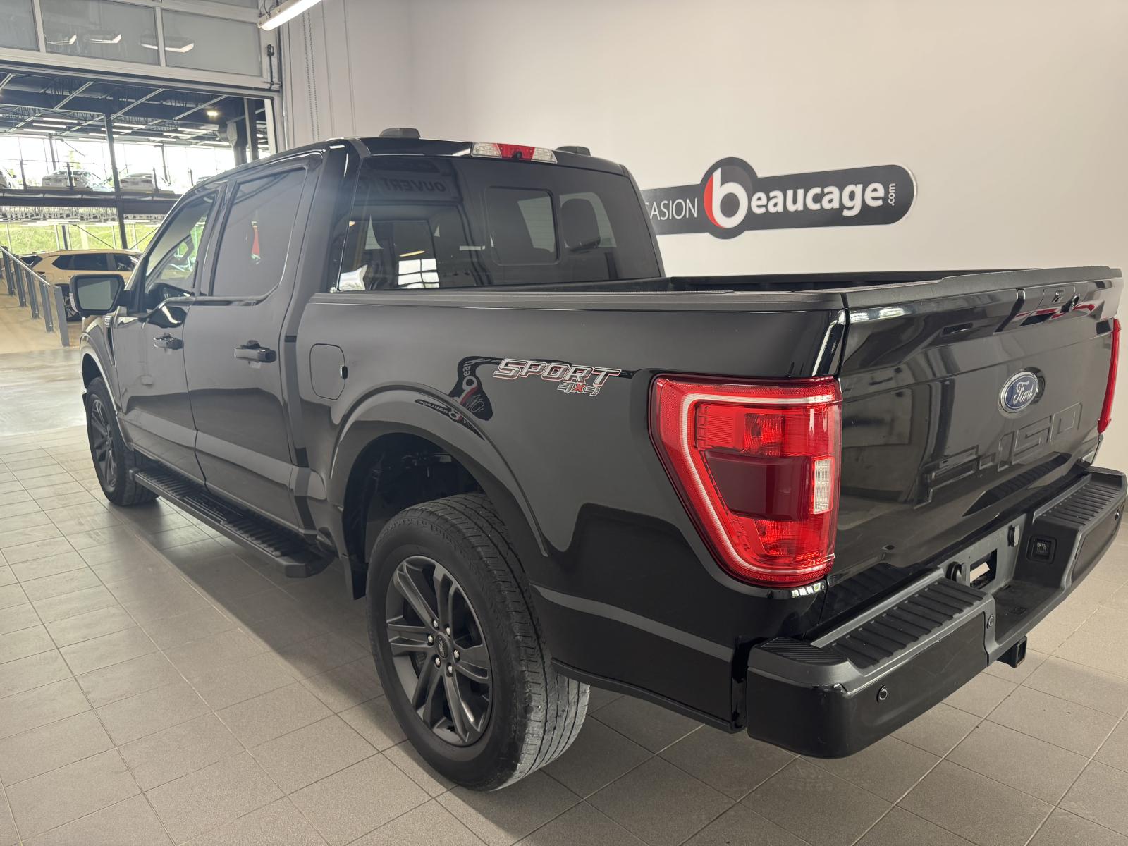 Ford F150 F-150 XLT 2023 — photo 8