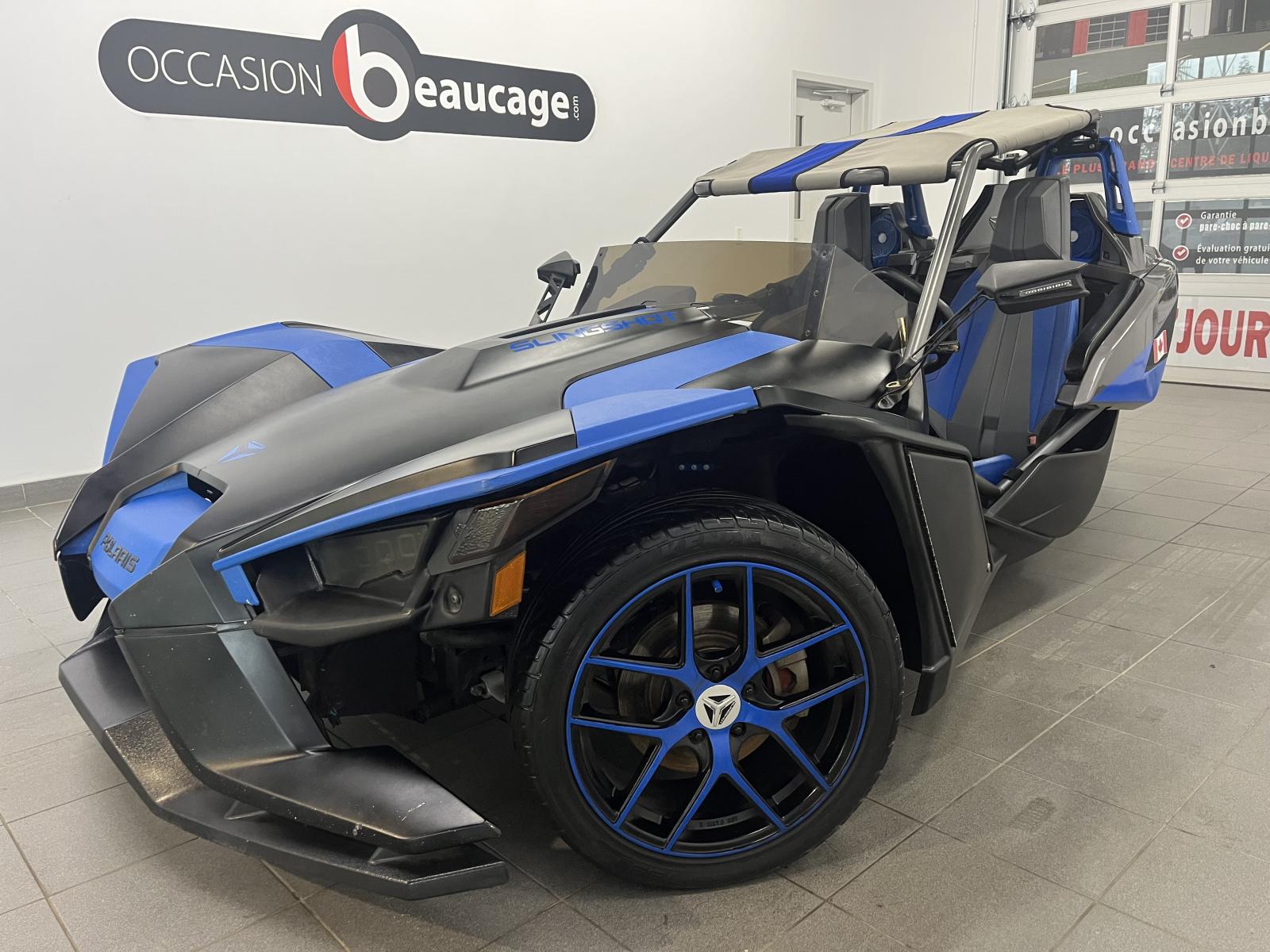 Polaris Slingshot S 2015
