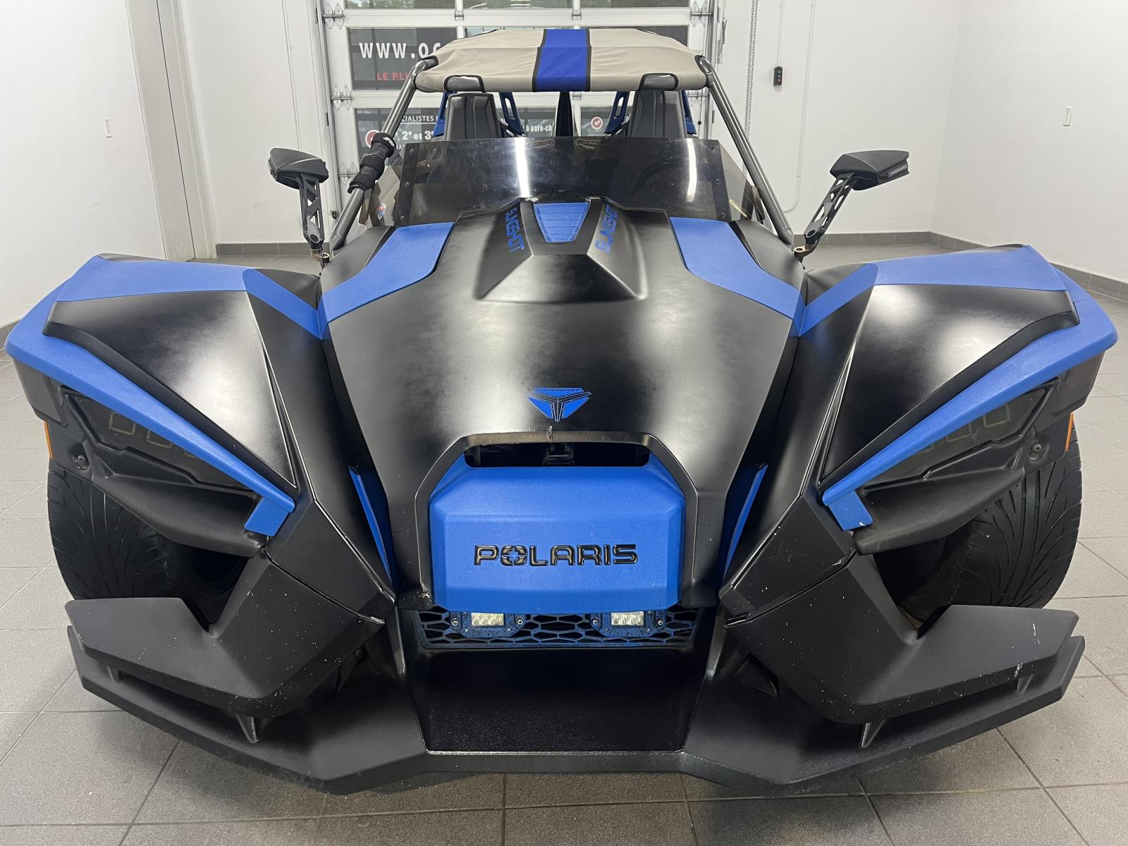 Polaris Slingshot S 2015 — photo 2