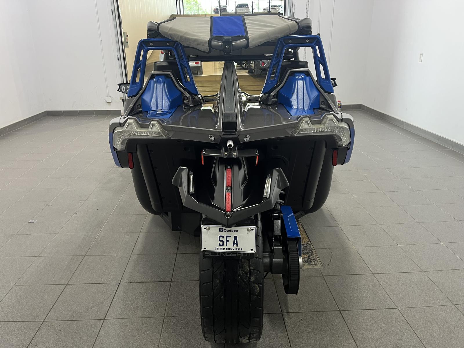 Polaris Slingshot S 2015 — photo 5