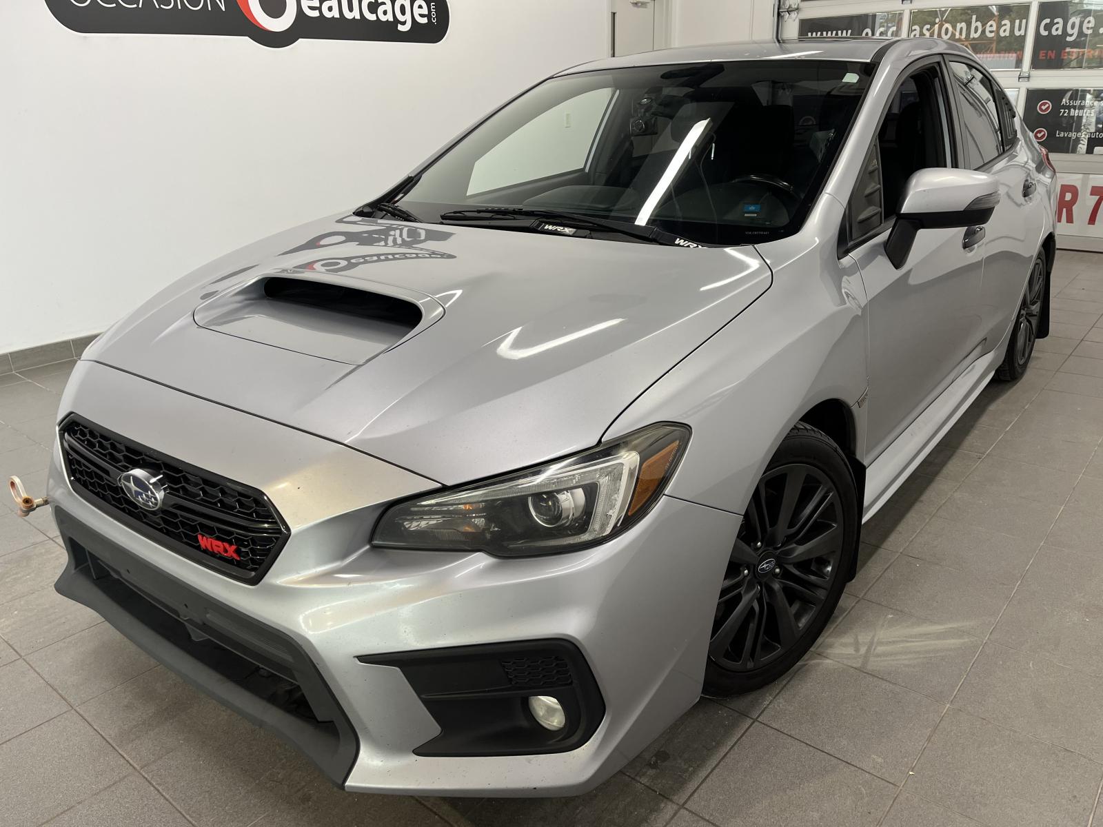 Subaru Impreza WRX Sport 2018