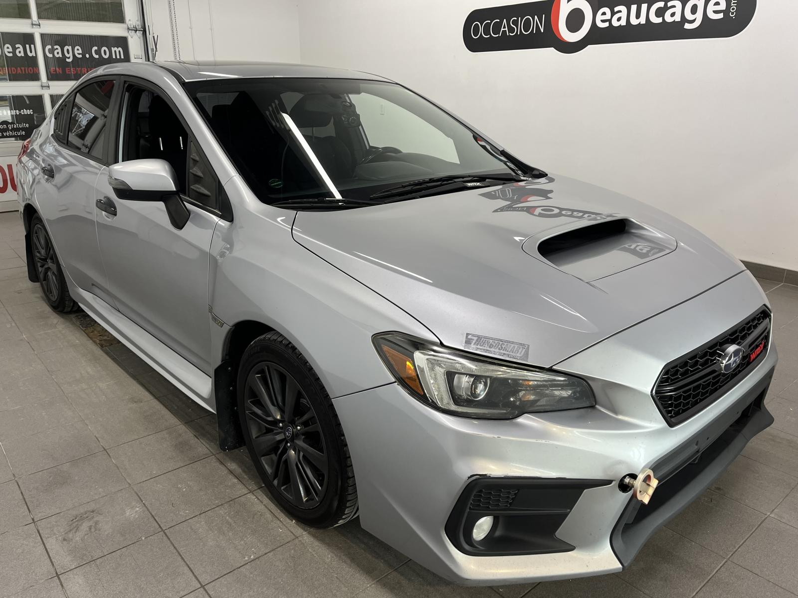 Subaru Impreza WRX Sport 2018 — photo 3