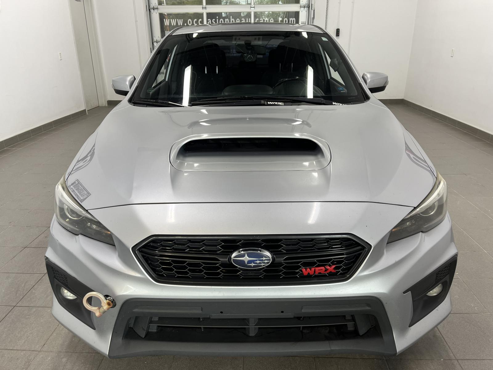 Subaru Impreza WRX Sport 2018 — photo 2
