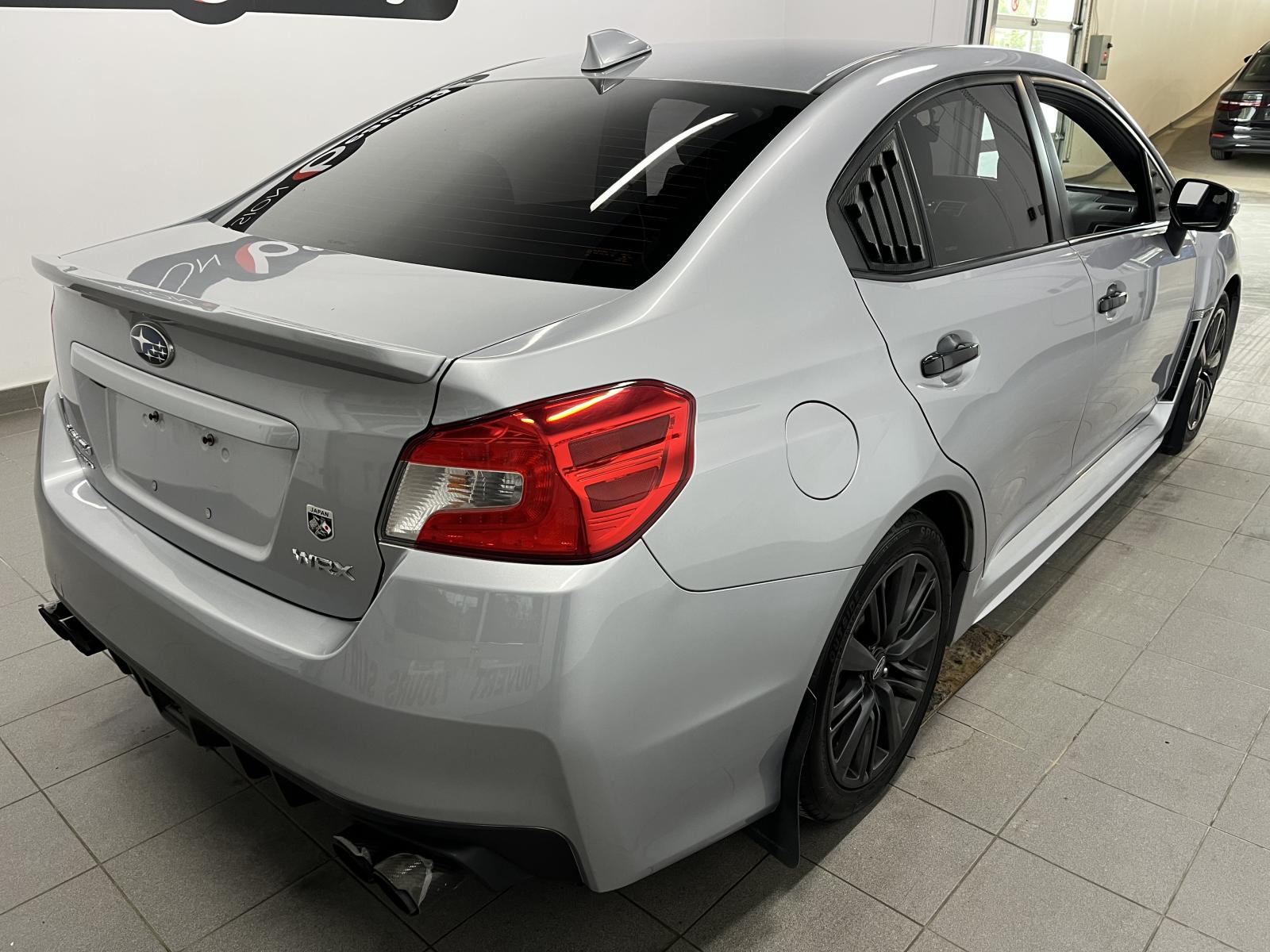 Subaru Impreza WRX Sport 2018 — photo 4