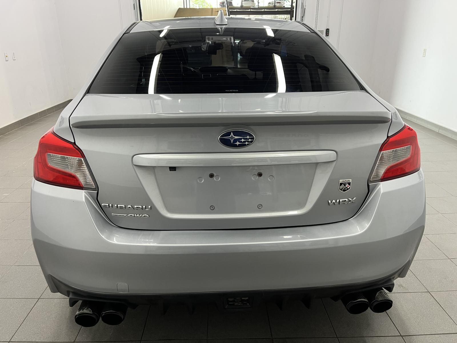 Subaru Impreza WRX Sport 2018 — photo 5