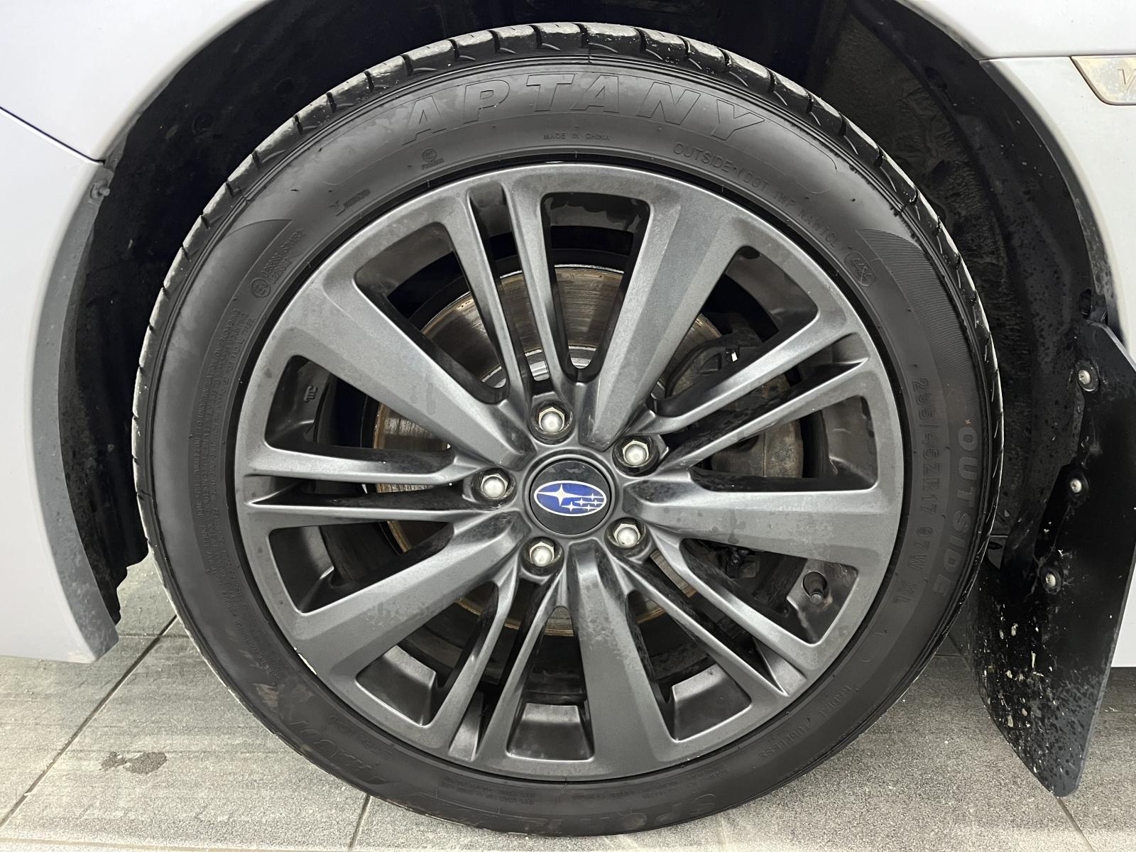 Subaru Impreza WRX Sport 2018 — photo 7
