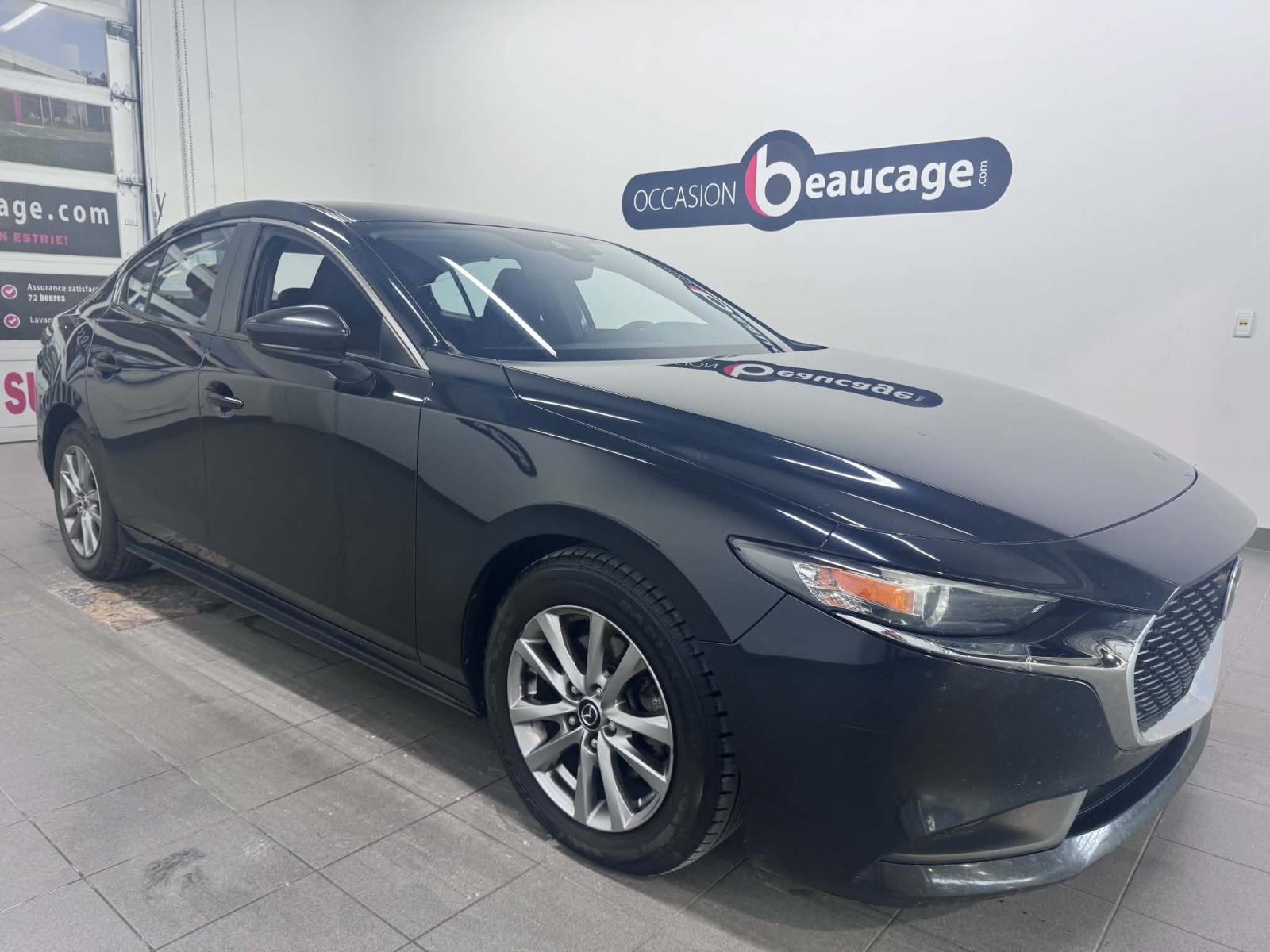 Mazda Mazda3 GS 2019 — photo 3