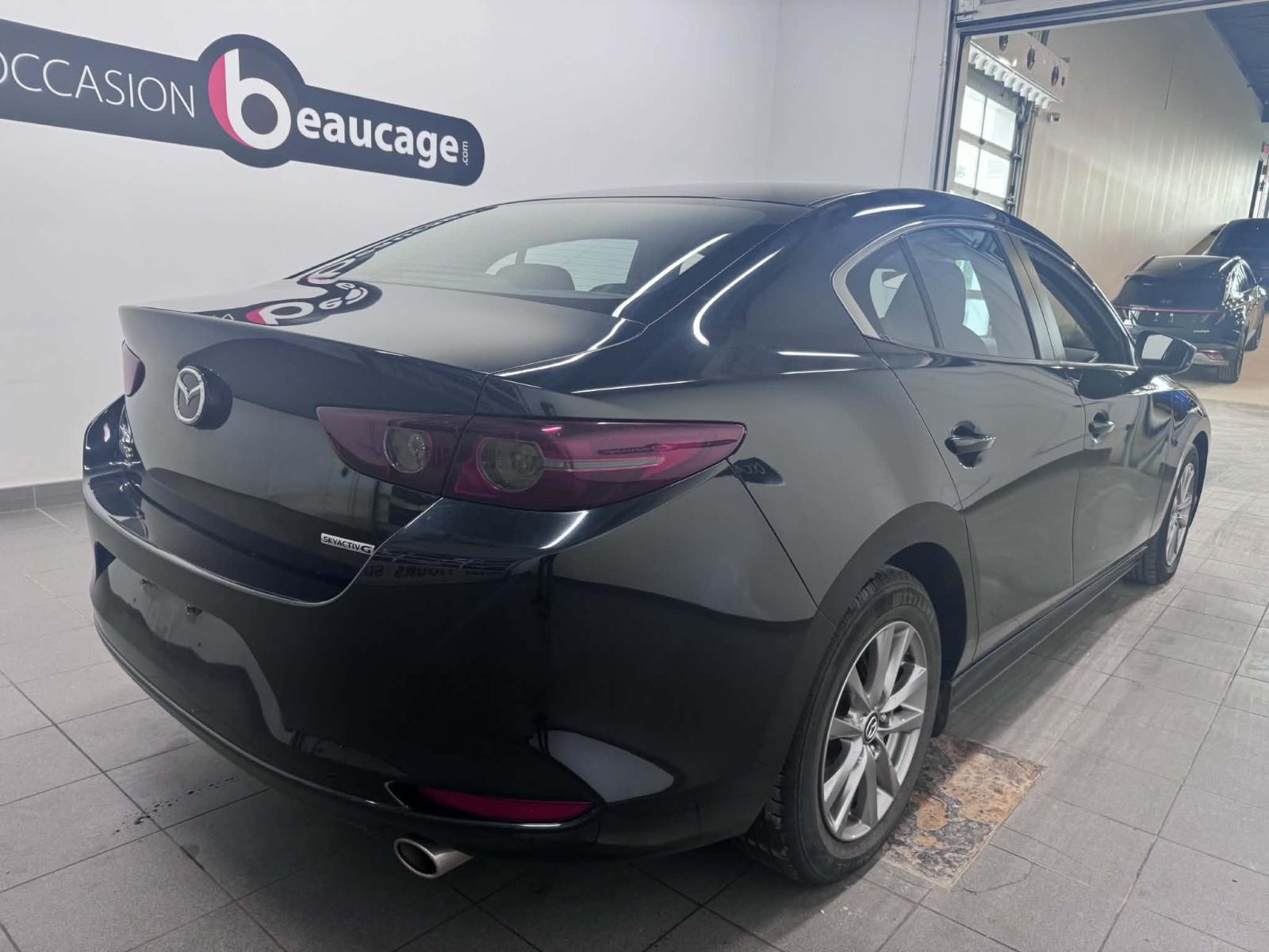 Mazda Mazda3 GS 2019 — photo 4