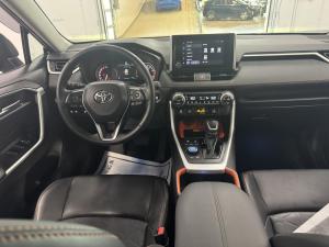 Miniature 21 Toyota Rav4 Trail 2024