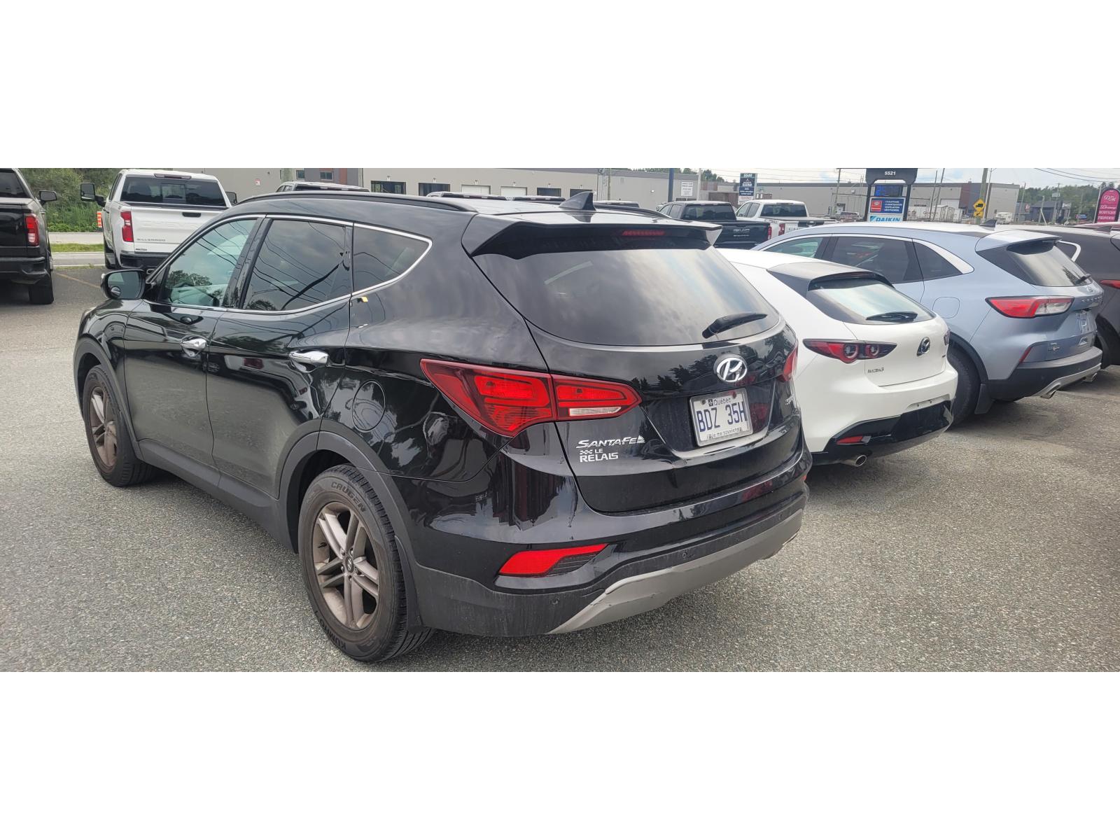 Hyundai Santa Fe Sport Premium 2017 — photo 2
