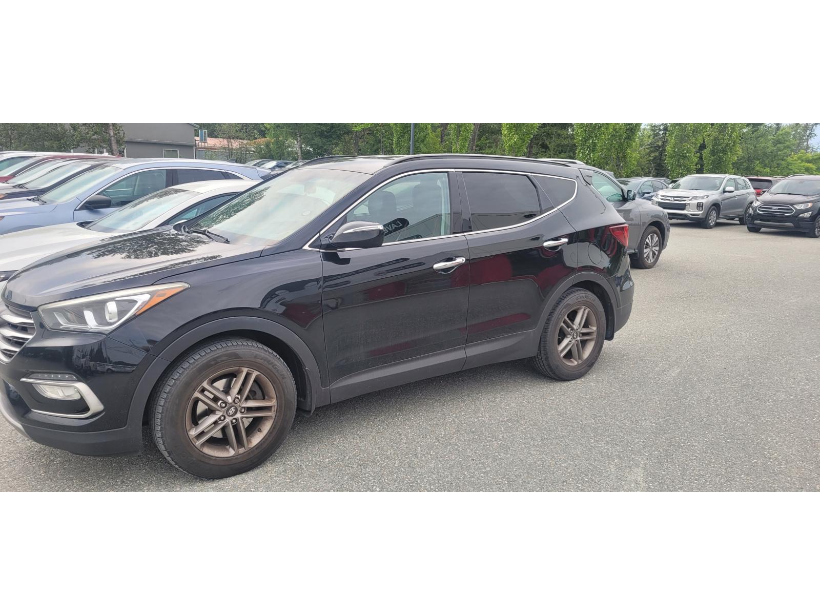 Hyundai Santa Fe Sport Premium 2017 — photo 3