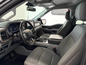 Miniature 14 Ford F150 Lightning XLT 2024
