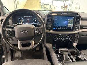 Miniature 16 Ford F150 Lightning XLT 2024