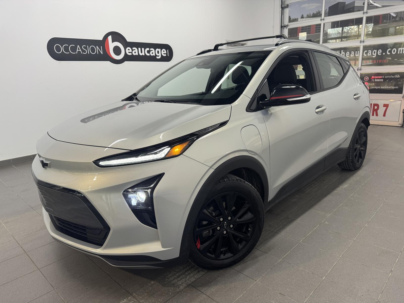 Image 1 Chevrolet Bolt EUV LT 2023