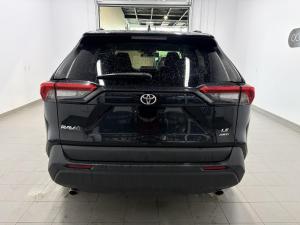 Thumbnail 5 Toyota Rav4 LE 2020