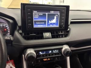 Thumbnail 11 Toyota Rav4 LE 2020