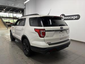 Thumbnail 6 Ford Explorer XLT 2019